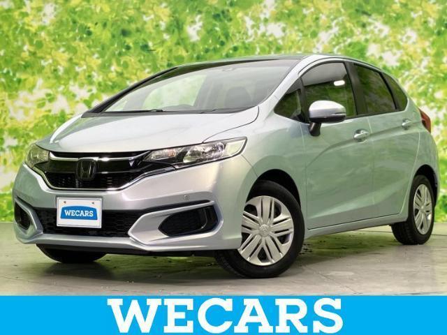 2018 Honda Fit 13G･F Comfort Edition