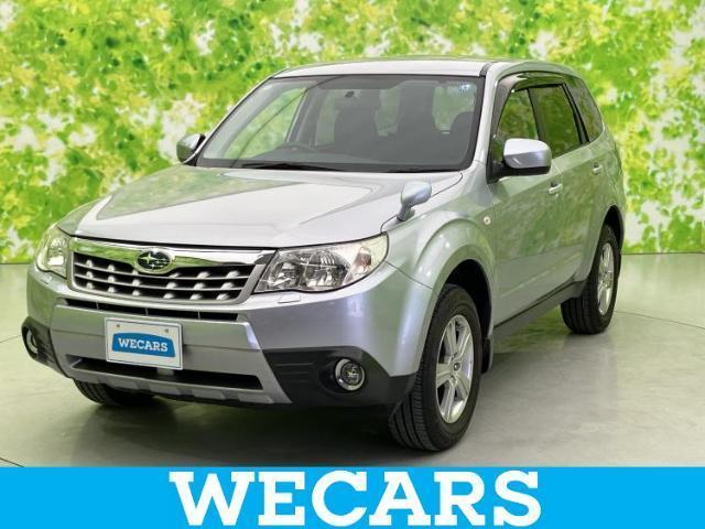 2012 Subaru Forester 4WD 2.0X S Style