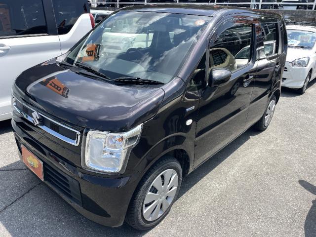 2022 Suzuki WagonR Hybrid FX