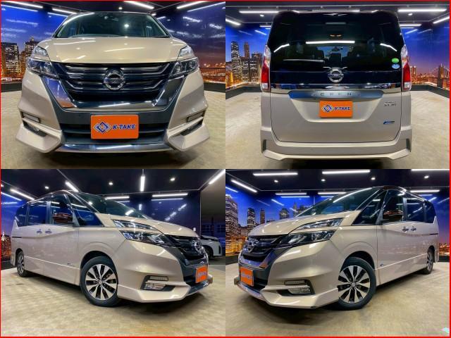 2016 Nissan Serena Highway Star ProPILOT Edition