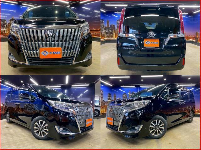 2018 Toyota Esquire Gi (Late Model) (Black Leather) (Both Sides Power Sliding Doors)