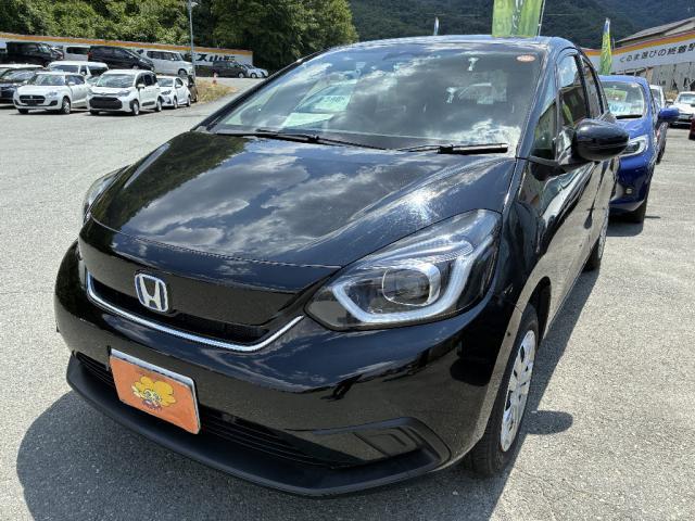 2022 Honda FIT e:HEV Home — Photo 1