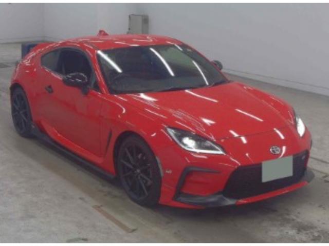2022 Toyota GR86 RZ