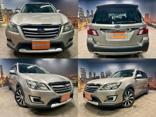 2017 Exiga Crossover7 2.5i EyeSight