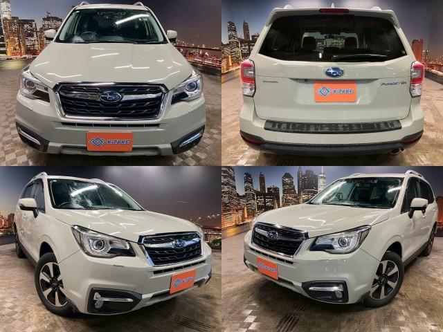 2016 Forester X-Break