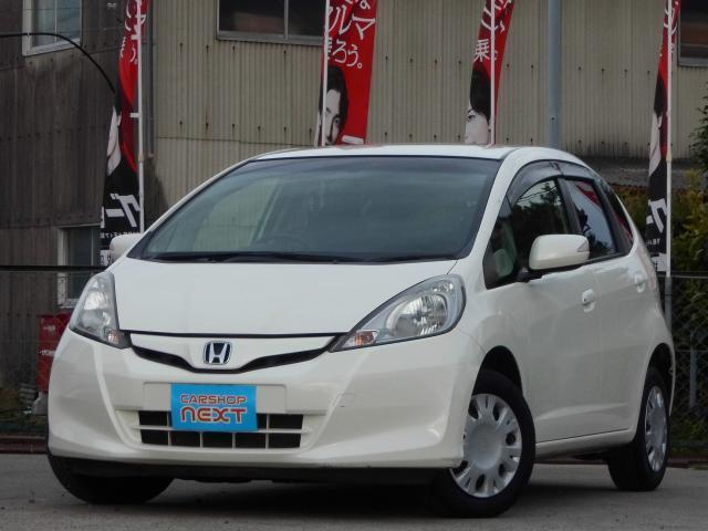 2012 Honda Fit Seasons Smart Key