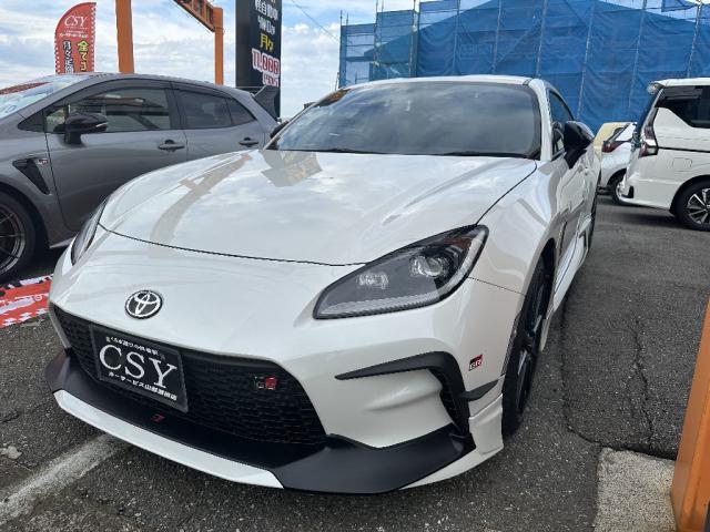 2023 Toyota GR86 RZ — Photo 1