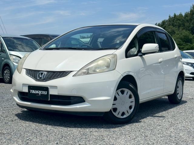 2008 Honda Fit G Highway Edition