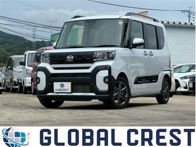 2025 Daihatsu Tanto Fun Cross Funcross Turbo Genuine 9-inch DA