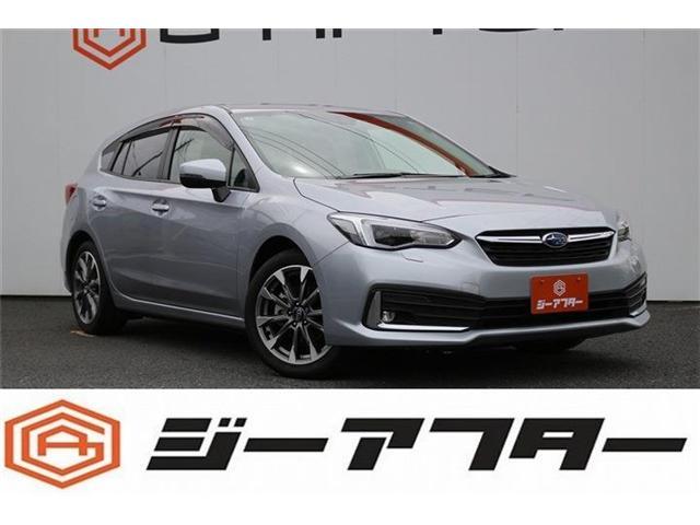 2021 SUBARU Impreza Sport 2.0i-L EyeSight — Photo 1