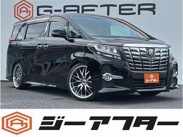 2015 Toyota Alphard 3.5 SA C Package 7 Seater