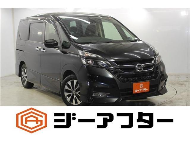 2016 Nissan Serena 2.0 Highway Star