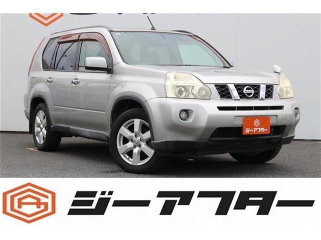 2008 Nissan X-Trail 20GT 4WD