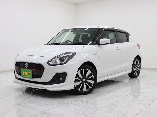 2017 Suzuki Swift 1.2 HYBRID RS