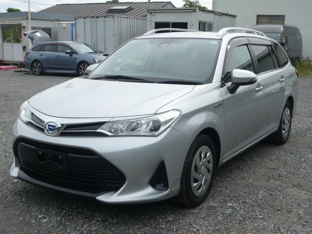 2018 Toyota CorollaFielderHybrid Hybrid G