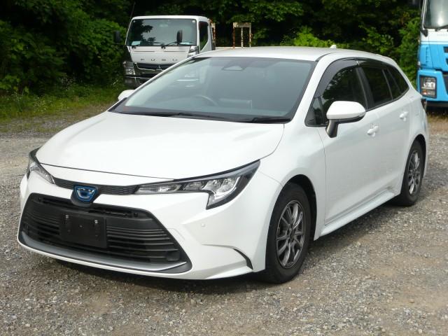 2022 Toyota Corolla Touring HV Hybrid G 4WD