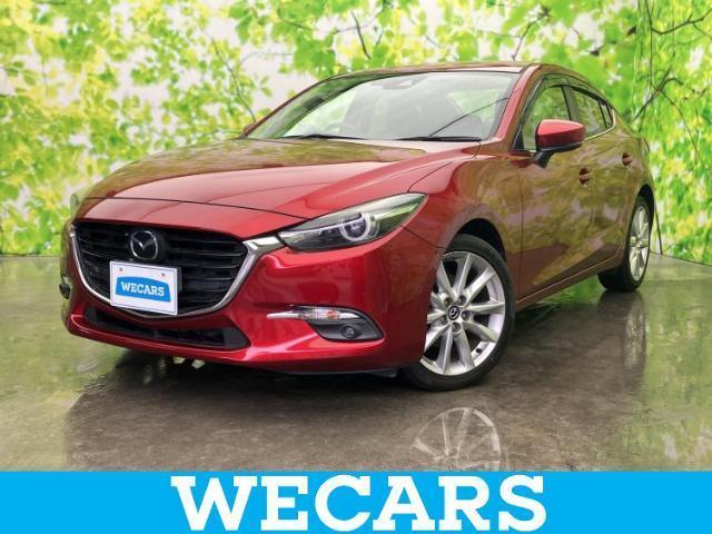 2018 Mazda Axela Sedan 15XD Proactive