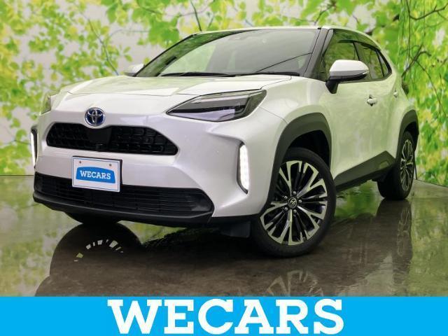 2023 Toyota Yaris Cross Hybrid Hybrid Z