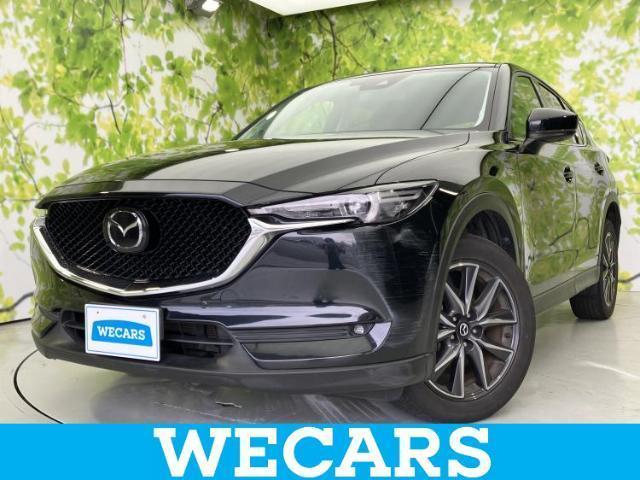 2018 Mazda CX-5 25S_L Package