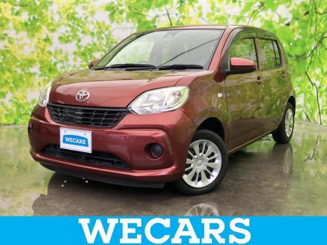 2016 Toyota Passo X L Package S