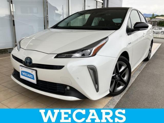 2019 Toyota Prius S Touring Selection