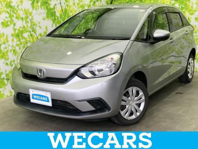 2020 Honda Fit 4WD Basic
