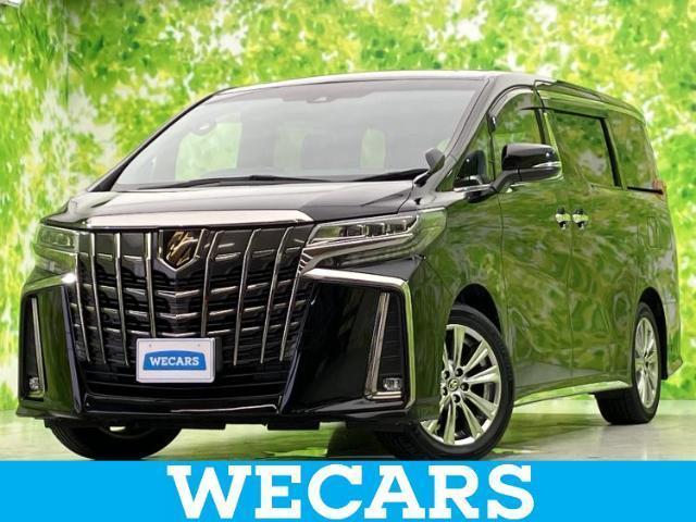 2021 Toyota Alphard S Type Gold 2