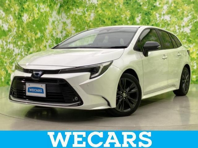 2023 Toyota Corolla Touring HV Hybrid Double V