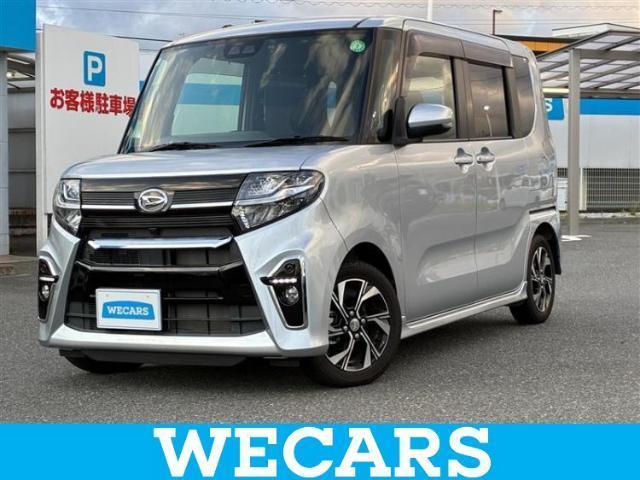 2019 Daihatsu Tanto Custom Custom X