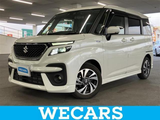 2024 Suzuki Solio Bandit 4WD Hybrid MV
