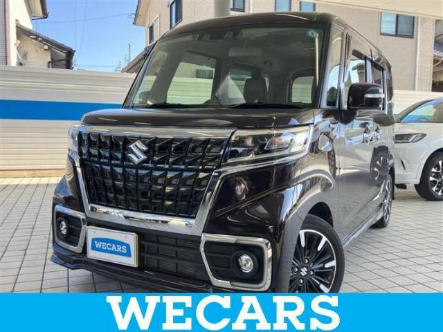 2022 Suzuki Spacia Custom 4WD Hybrid XS Turbo