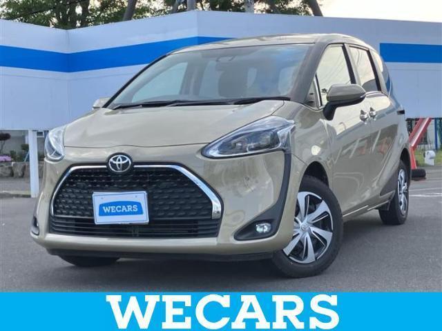 2021 Toyota Sienta 4WD G Cuero