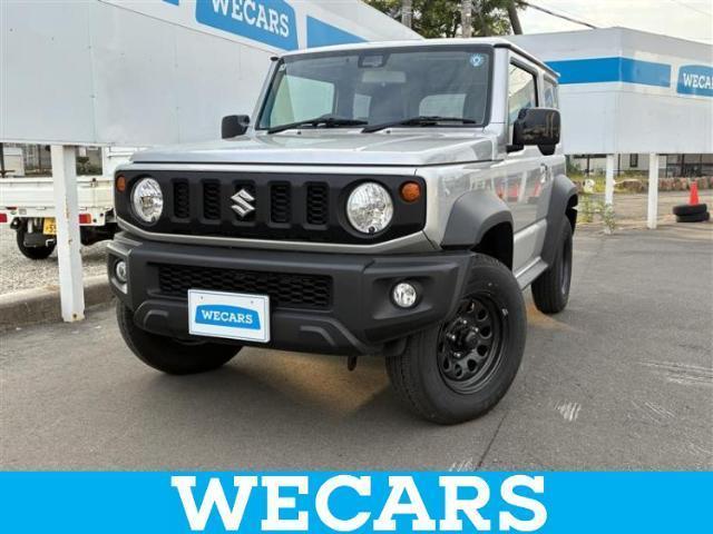 2025 Suzuki Jimny Sierra 4WD JL