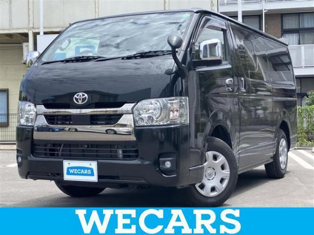 2022 Toyota Hiace Van Long Super GL Dark Prime 2