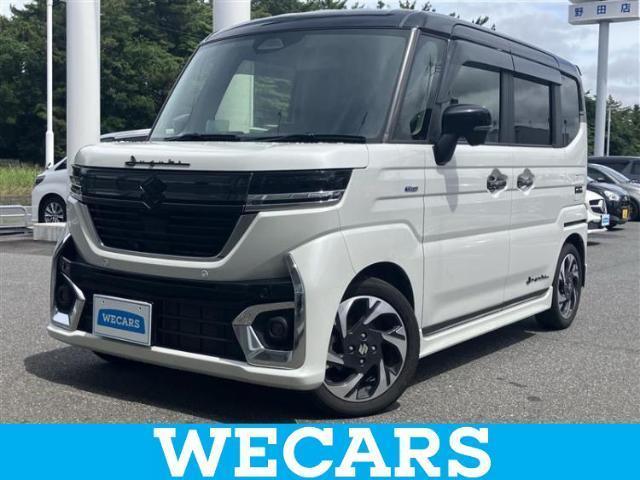 2023 Suzuki Spacia Custom Hybrid XS Turbo