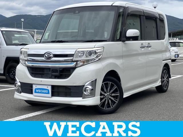 2015 Daihatsu Tanto Custom Custom X Top Edition SA2