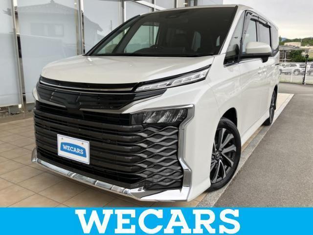 2024 Toyota Voxy Hybrid Hybrid S-Z