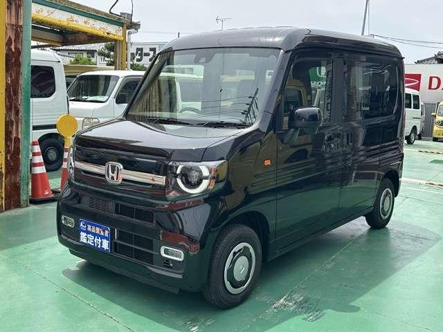 2025 Honda N-VAN 660 Fun