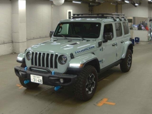 2024 CHRYSLERJEEP JEEP Wrangler UNLTD Rubicon 4xe