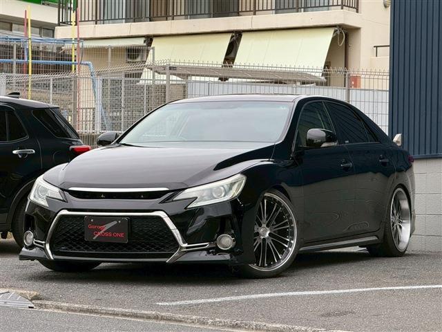 2013 Toyota MarkX 2.5 PREMIUM