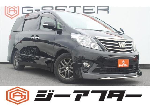 2013 Toyota ALPHARD 240S Type Gold 7 Seater