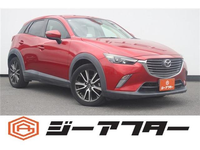 2015 MAZDA CX-3 15XD Touring 4WD