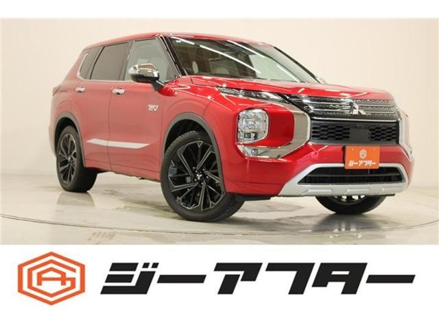 2022 三菱 OUTLANDER PHEV 2.4 P 7 Seater 4WD