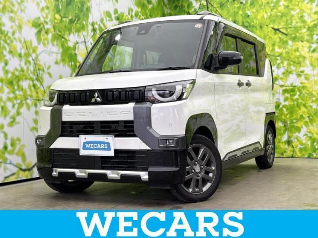 2023 Mitsubishi DELICA MINI 4WD_T Premium