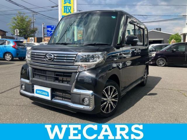 2017 Daihatsu Tanto Custom Custom X Top Edition SA3