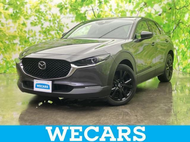 2023 MAZDA CX-30 20S Black Tone Edition