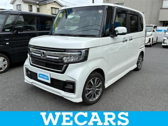 2023 Honda N BOX Custom L