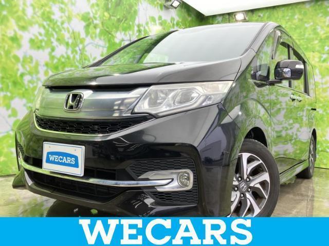 2017 Honda Step Wagon Spada Spada Honda Sensing