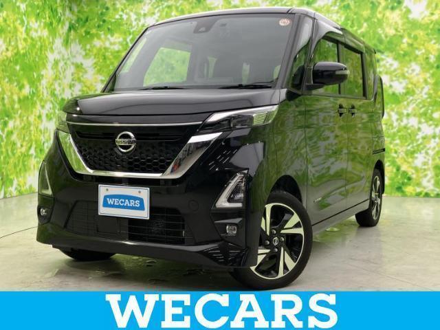 2020 Nissan Roox HighWayStar 4WD Highway Star G Turbo Pro Pilot Ed