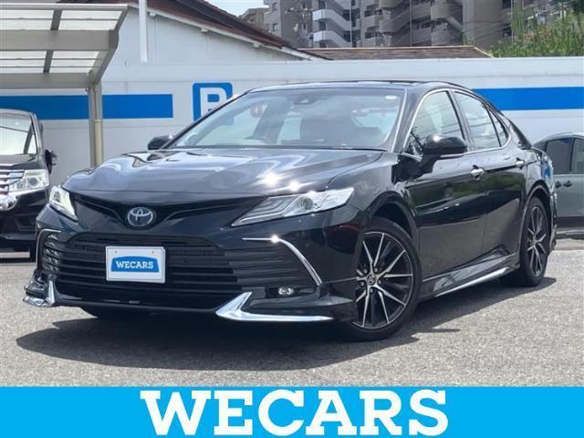 2021 Toyota Camry Sedan G Leather Package
